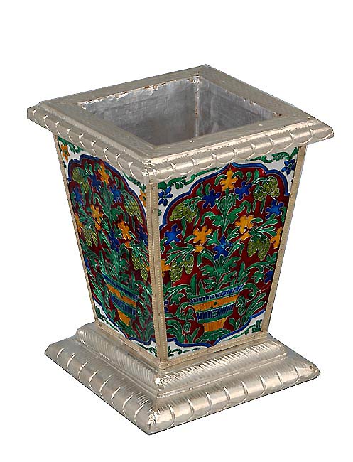 Blossoming Spring - Decorative Vase
