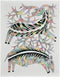 Deer & Boar - Gond Tribal Painting