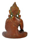 Earth Touching Budha Small Statue