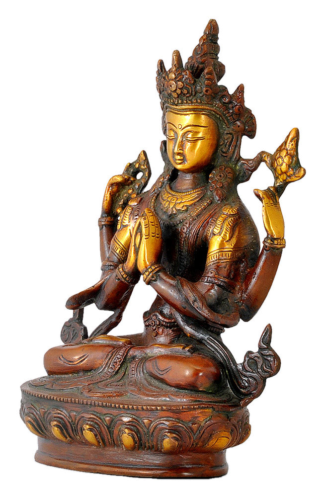 Bodhisattva Avalokiteshvara