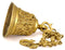 'Buddha' Brass Bell