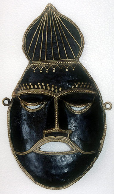 Tribal Mask- King