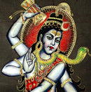Dancing Lord Shiva