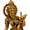 Mother of Universe - Parvati with Baby Ganesha & Kartikeya