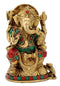 Ganesha Statue with Stones