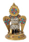 Ornate Garuda Figure