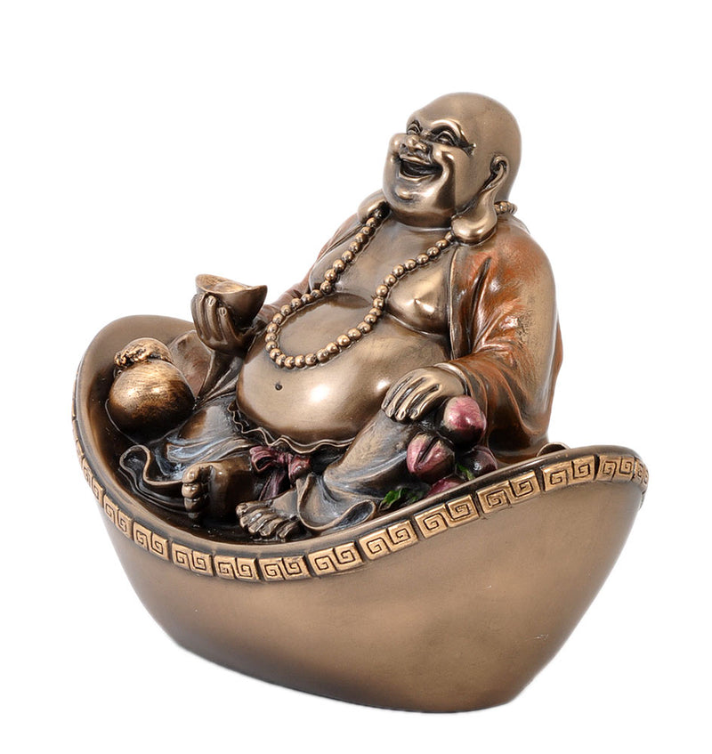 Exclusive Laughing Buddha Fine Finish Figurine