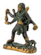 Kaal Bhairav - Brass Statue