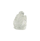 Benevolent Ganesha - Crystal Small Statue