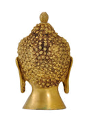 Buddha Head Peace Harmony Figurine