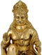 Blessing Hanuman Statue Holding Club