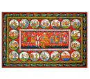 Ramayana in Patachitra
