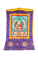 Gautam Buddha-Sacred Buddhist Art Painting