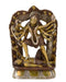 Goddess Maha Kali Brass Statue