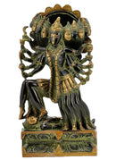 Ten Headed Devi Mahakali