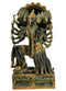 Ten Headed Devi Mahakali