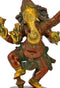 Dancing God Ganesha