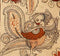 Lotus Tree - Cotton Kalamkari Painting
