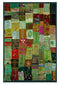 Green Valley - Patchwork Wall Hanging
