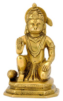 Lord Hanuman in Blessing Mode
