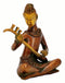 Musician Brass Sculpture