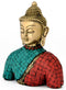 Buddha Bust 7"