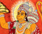 'Jai Sri Ram' Lord Hanuman Painting