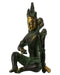 Seated Indra