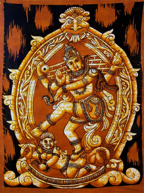 'Nataraj' Shiva's Dancing Form