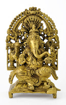 Benevolent Ganpati 7.50"