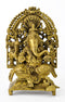 Benevolent Ganpati 7.50"