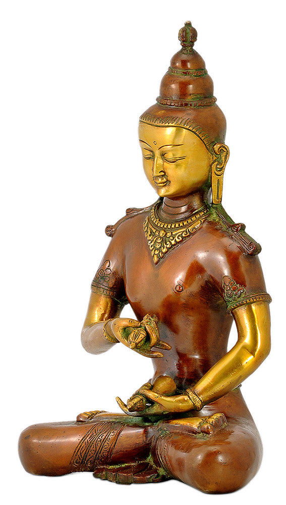 Vajrasattva-Buddha of purification