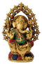 Siddhipriya Ganesh Statue in Stone Mosaic Work