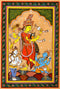 Goddess Parvati As Supreme Personality Of Motherhood
