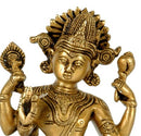 Matsya Avatar - Fish Incarnation Of Lord Vishnu