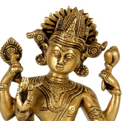 Matsya Avatar - Fish Incarnation Of Lord Vishnu