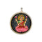 Goddess of Arts 'Ma Saraswati' - Handcrafted Pendant