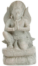 'Lord Garuda' The Carrier of Lord Vishnu - Stone Statue