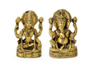 Laxmi Ganesha for Puja Room