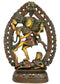 Lord Shiva - Tripura Tandav Murti