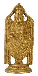 Tirupati Bala Ji Brass Statue