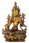 Saviour Goddess Green Tara 12.50"