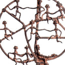 Dhokra Sculpture "Tree of Life"