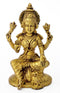 Goddess Laxmi - Bestower of Wealth & Prosperity 6.50"