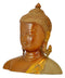 Antiquated Buddha Head