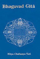 Bhagavad Gita [Hardcover] Guru Nitya Chaitanya Yati