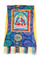 Tibetan Guru-Padmasambhava Painting