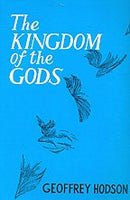 The Kingdom of the Gods [Paperback] Geoffrey Hodson