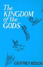 The Kingdom of the Gods [Paperback] Geoffrey Hodson