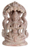 Stone Statuette 'Guru Patanjali'